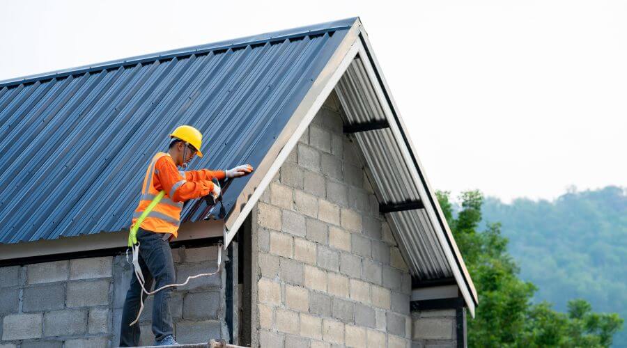 Expert top industrial roofings services in Kandiyohi, MN